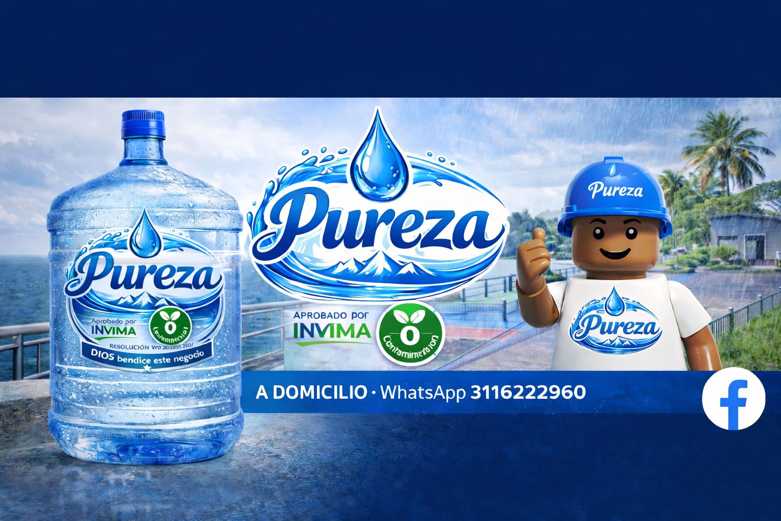 ¡Calidad y frescura garantizada!